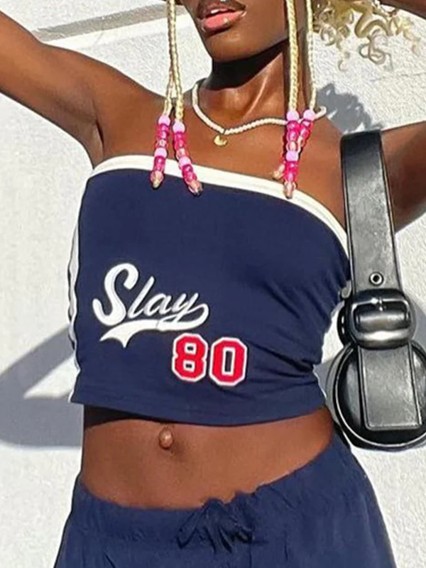 Alphabet 80 Bandeau Top - Image 3