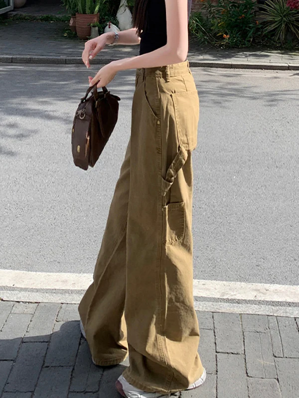 American Retro Cargo Jeans - Image 5