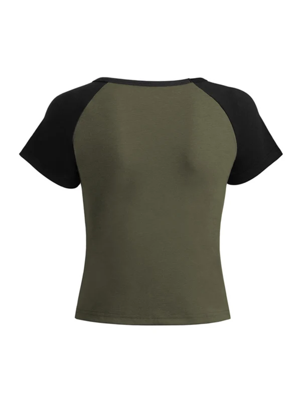 Face Print Short Sleeve Tee - Image 10