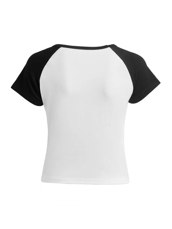 Face Print Short Sleeve Tee - Image 12