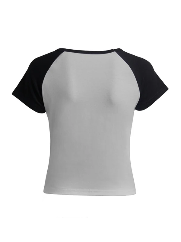 Face Print Short Sleeve Tee - Image 14