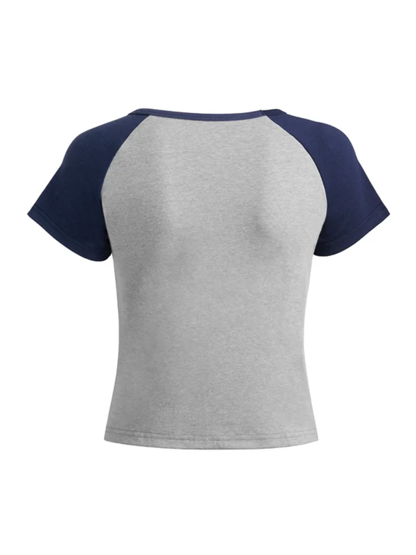 Face Print Short Sleeve Tee - Image 7