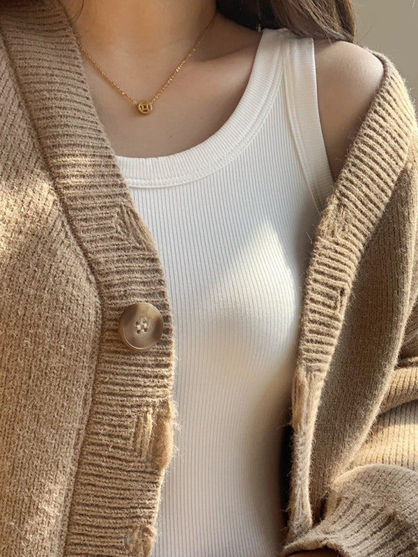 One-Piece Bra Tank Top - Image 3