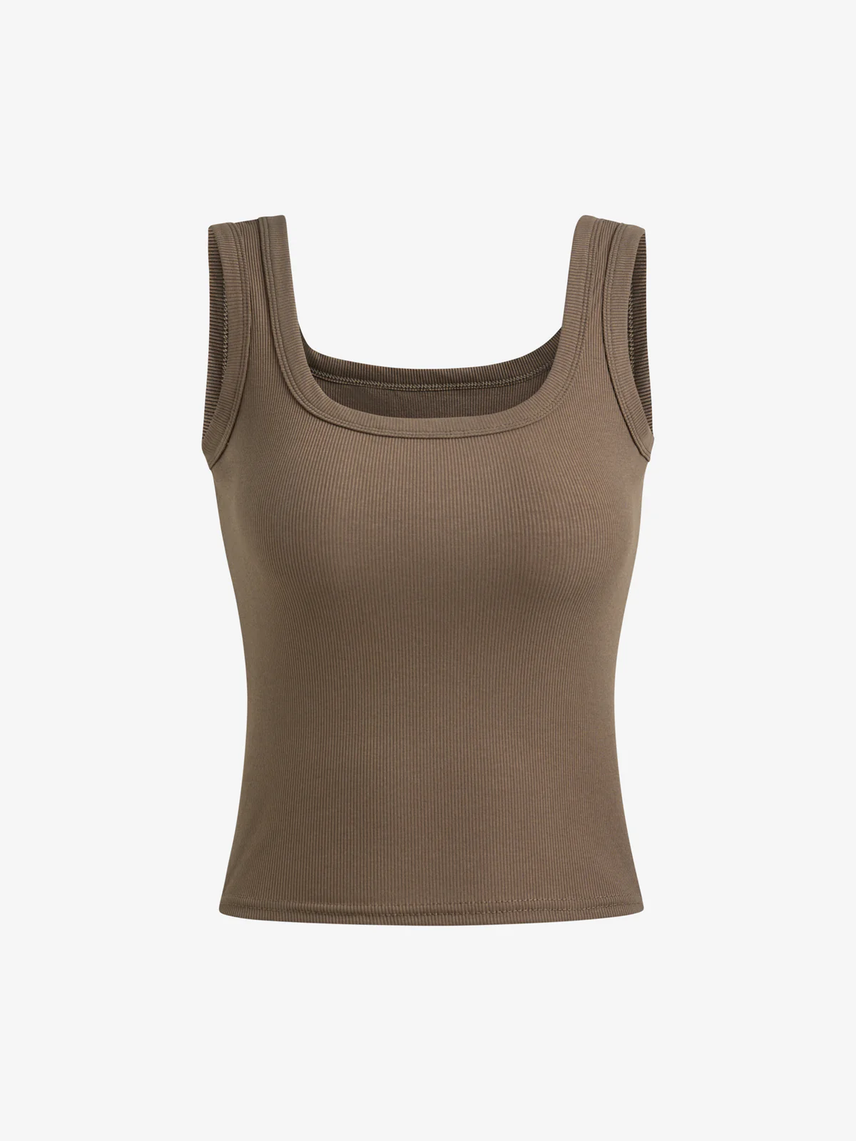 Plain Color Multiple Colors Available Tank Top - Image 5