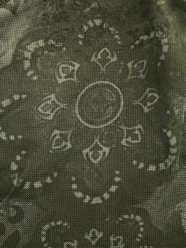 Retro Ethnic O-Ring Backless Halter Vest - Image 10