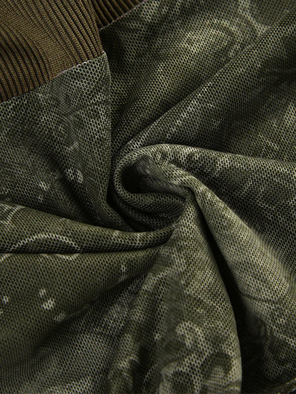 Retro Ethnic O-Ring Backless Halter Vest - Image 11