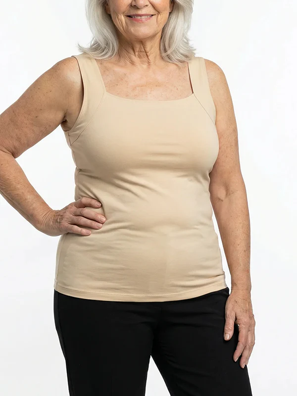 Wear Built In Comfort Tank Top - Image 10
