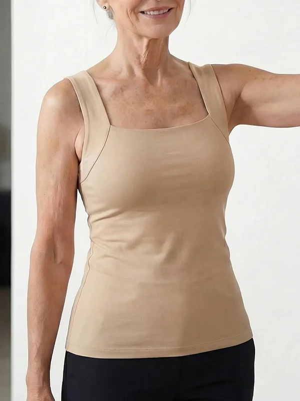 Wear Built In Comfort Tank Top - Image 11