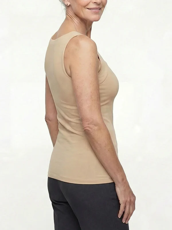 Wear Built In Comfort Tank Top - Image 13