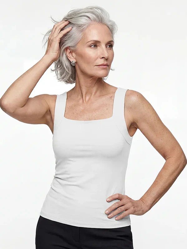 Wear Built In Comfort Tank Top - Image 16