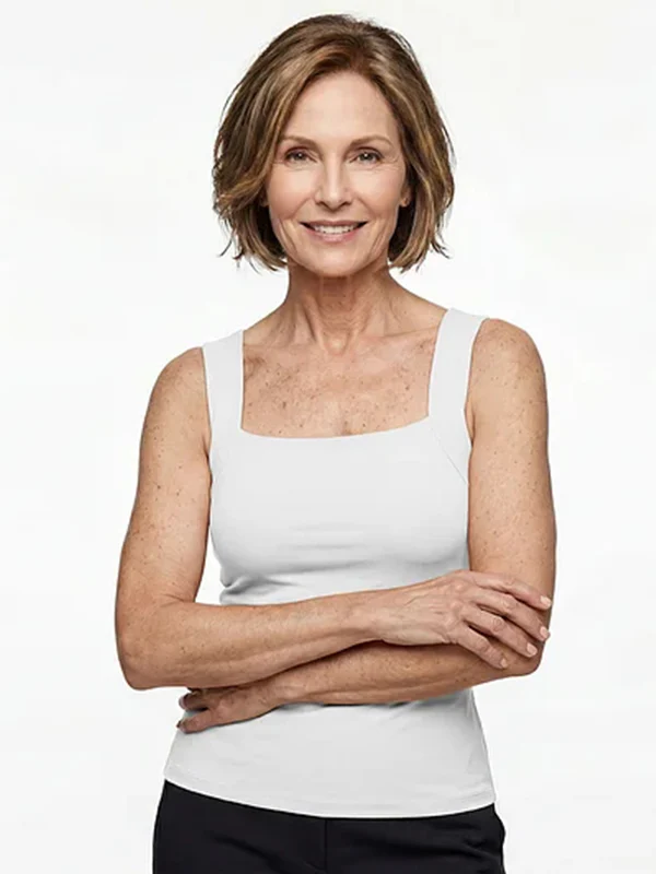 Wear Built In Comfort Tank Top - Image 17