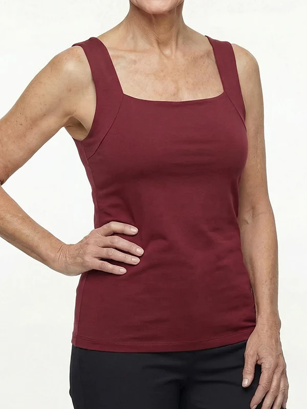 Wear Built In Comfort Tank Top - Image 19
