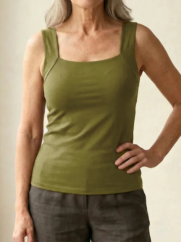 Wear Built In Comfort Tank Top - Image 21