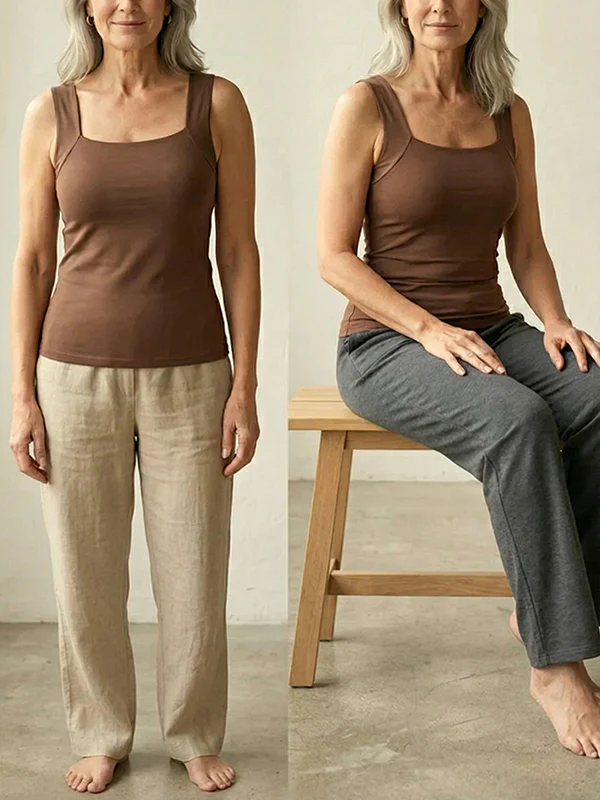 Wear Built In Comfort Tank Top - Image 7